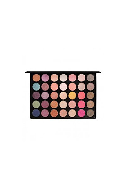 kara duo Cara Dew Eyeshadow Palette, 35 Colors - ES12