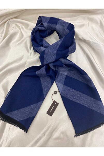 Cacharel Woven Fabric Patterned Scarf-Handkerchief