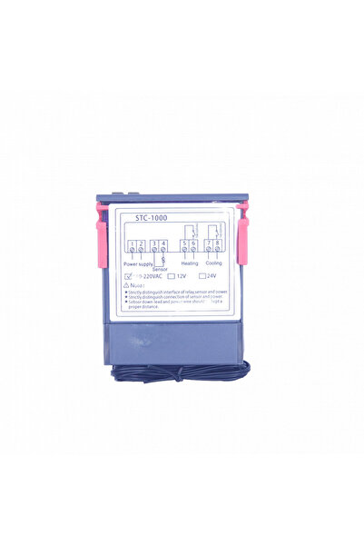 Maxrom Temperature controller with sensor STC-1000 CH062