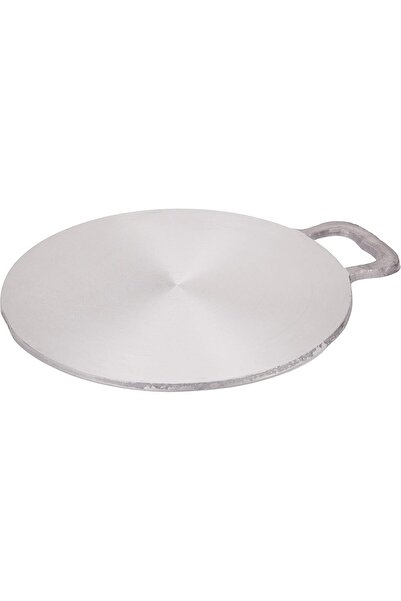 RAJ Aluminium Arabic Tawa Fry Pan, 30cm (RAAT30)