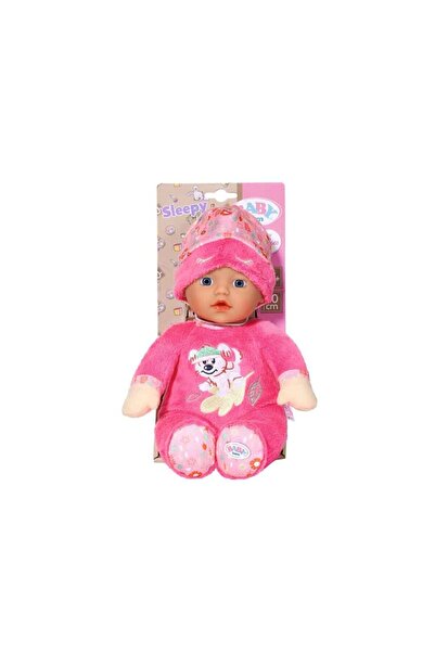 Adore Baby Born Uykucu Bebek - Pembe - 30 Cm 833674
