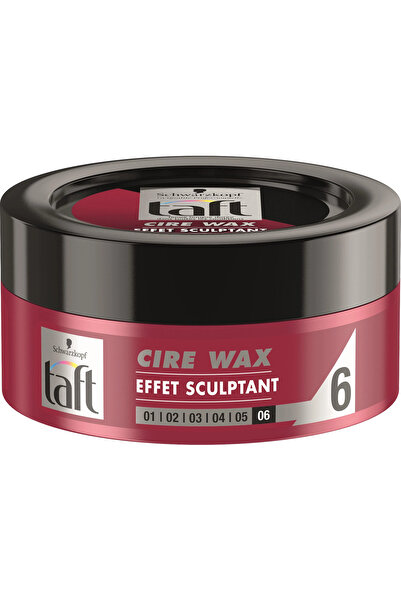 Taft Ceara par Sculpt Effect Wax 75 ml