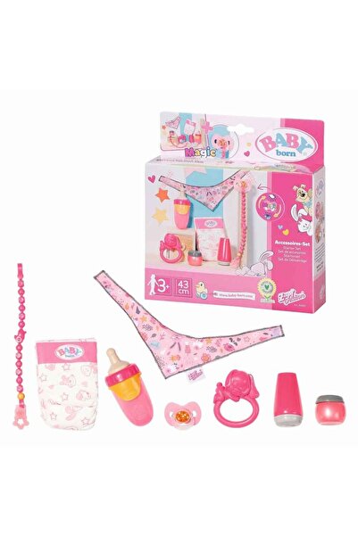 BABY born Aksesuarları Başlangıç Seti 832851