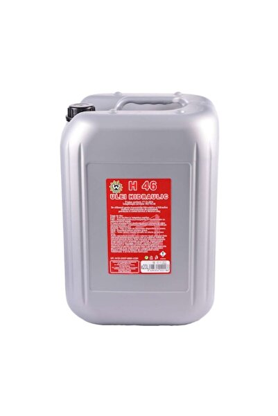 WOİL Hydraulic oil H 46 20 L