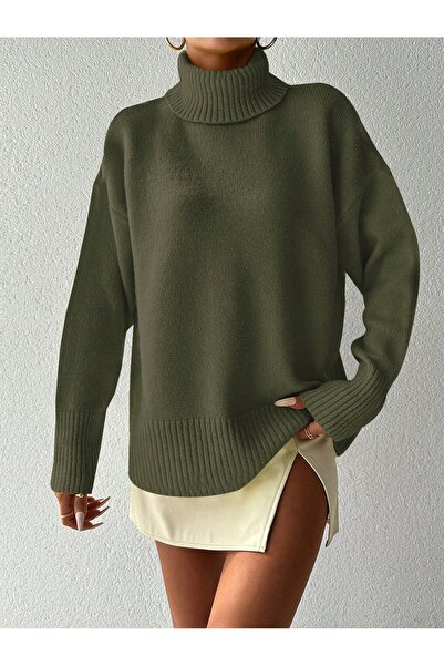 Get Crazy turtleneck