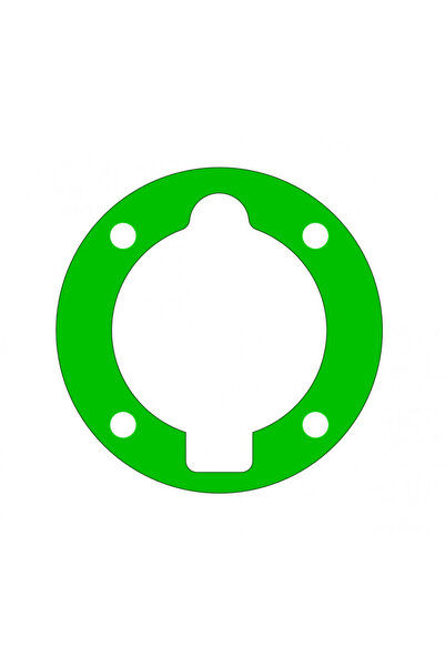 Maxrom Garnitura cap compresor piston 80MM median SPC0102