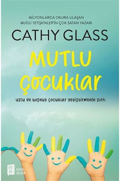 Mona Kitap Mutlu Çocuklar