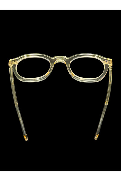 NOCTURNA FRAMES Haze Clear Screen Protection Glasses – Blue Light,