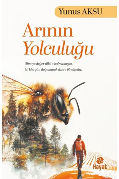 Hayat Yayınları Arının Yolculuğu