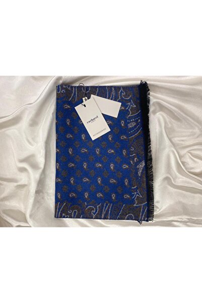 Cacharel Woven Fabric Patterned Scarf-Handkerchief