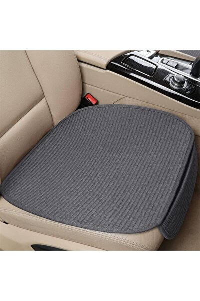 SYOSI Car Seat Covers Front Seat Protector (2 Pcs, Gray)