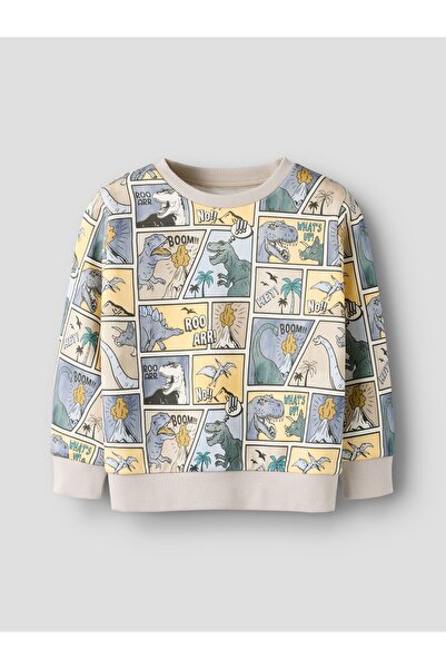 Name it Sweatshirt Bio-Baumwoll