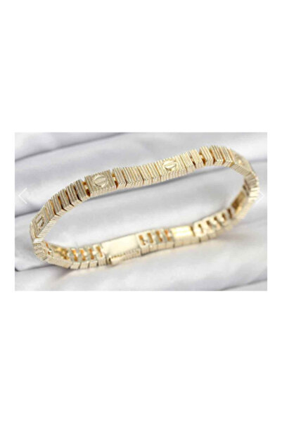 Clariss Gold Color Vip Series Bracelet