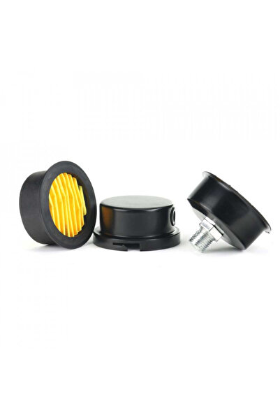 Maxrom Filtru de aer din otel pentru compresor 1/4" B-AC1140