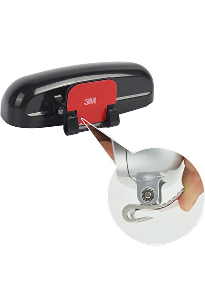 AZONEE 2 Pcs Blind Spot Mirrors HD Glass Adjustable Universal Wide Angle Rear View Mirror