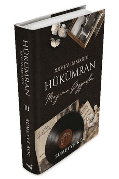İndigo Kitap Hükümran 3 (Ciltli)