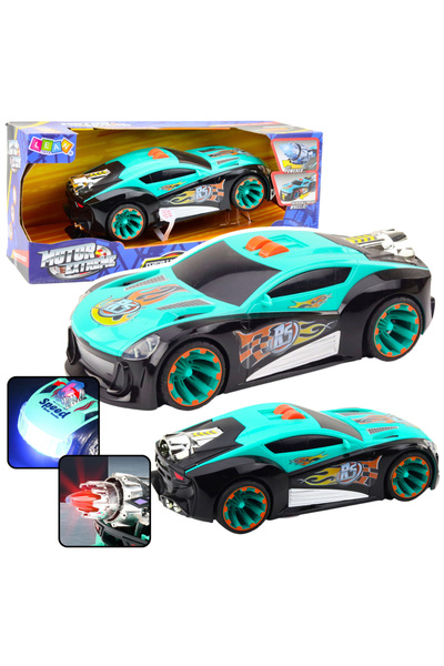 Bebelul Car with lights and sounds, 24 cm