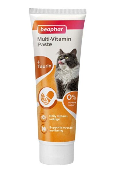 Beaphar Multi Vitamin Paste Cat 100g