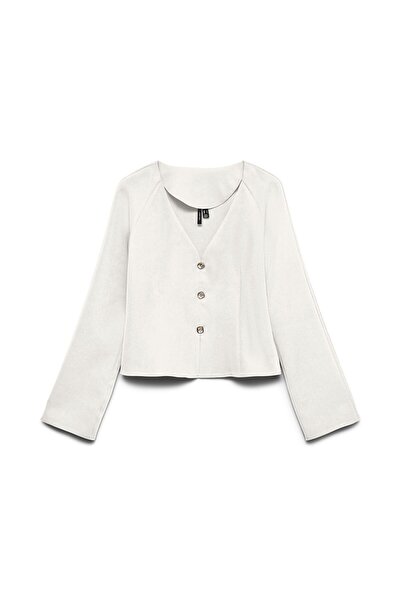 Vero Moda Top VMNORA Strickjacke