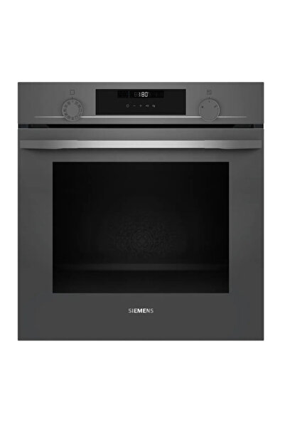 Siemens HU736AEN0T iQ300 Buhar Destekli Ankastre Fırın 60 x 60 cm