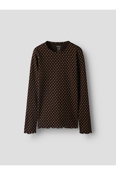 Name it Oberteil mit langen Ärmeln Bio-Baumwoll