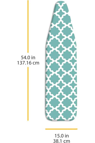 Whitmor Deluxe Scorch Resistant Ironing Board Cover - 6880-833-CONTURQ