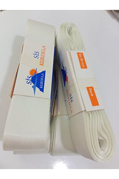 Sultan Satin Ribbon 30 mm - 10 Meters -