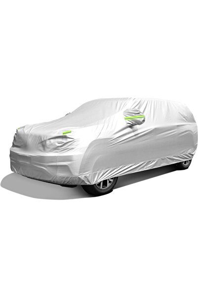 Generic غطاء سيارة، غطاء سيارة مقاوم للماء لسيارات الدفع الرباعي، مناسب لجميع...