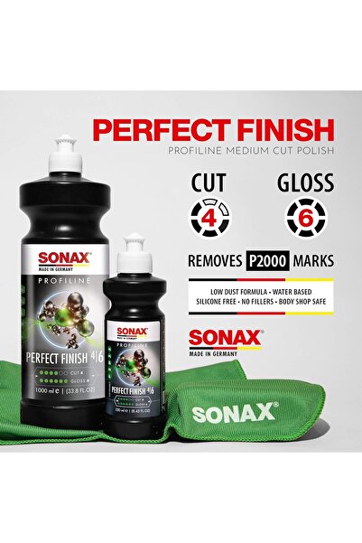 Sonax Profiline Perfect Finish - 33.8 fl. oz.