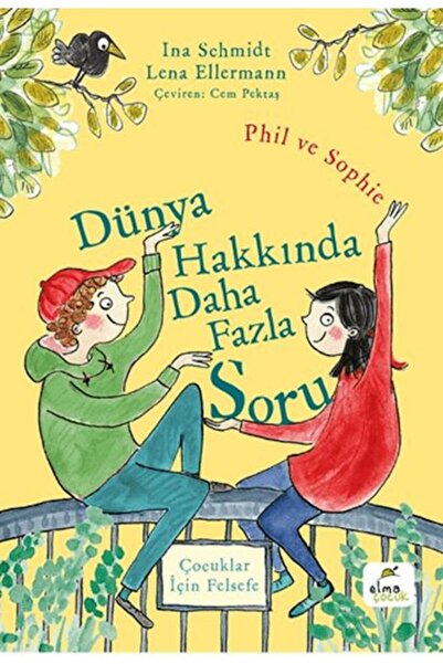 ELMA Yayınevi Dünya Hakkında Daha Fazla Soru
