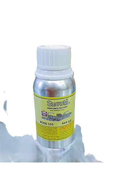 Surrati Rose 555 Essential Oil from Sirti 100 grams