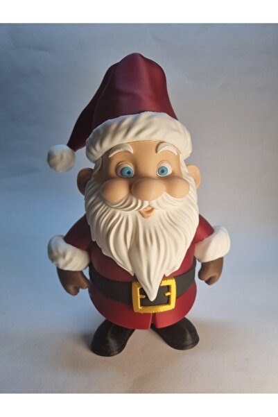 SZD Design One Piece Santa Claus Figure Decorative Large Size