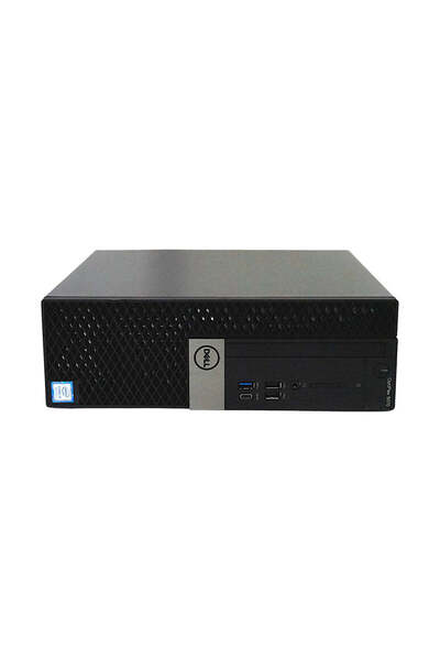 Dell REFURBISHED OptiPlex 5070 SFF PC, Core i3 9th Gen, 8GB RAM, 256GB SSD
