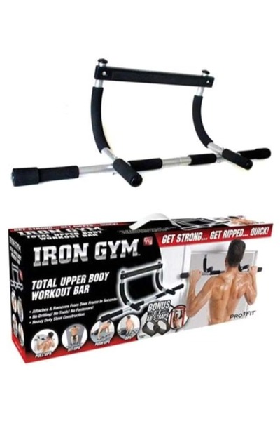 Primo Plus Total Upper Body Workout Bar