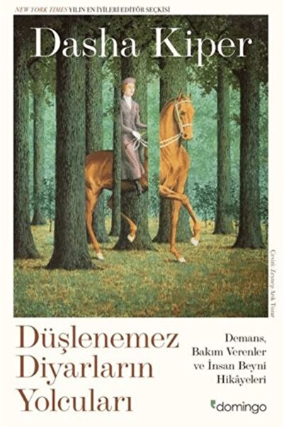 Domingo Yayınevi Düşlenemez Diyarların Yolcuları