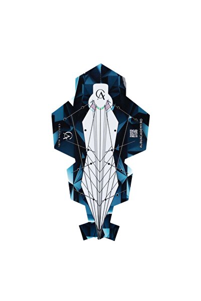 Cristina Albu Brand Șabloane Cristina Albu pentru unghii Extreme din aluminiu...