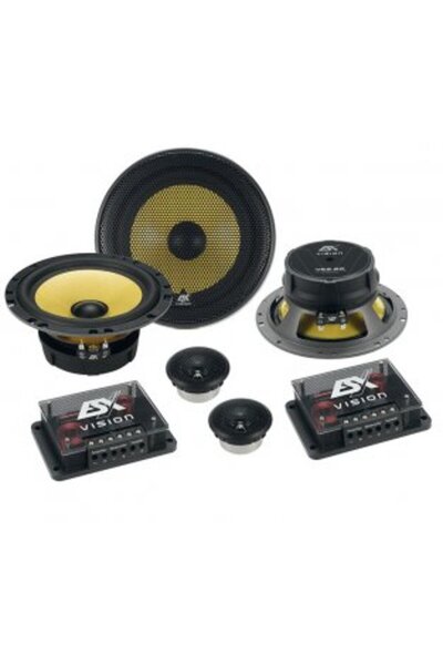 Esx VE6.2C difuzoare auto, 1 pereche