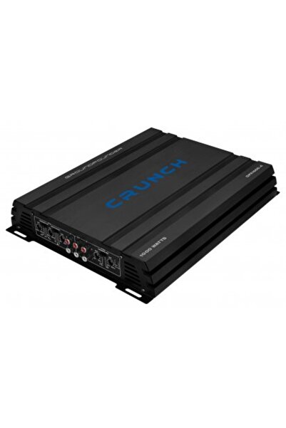 crunch GPX1000.4 amplificator, 1 bucata