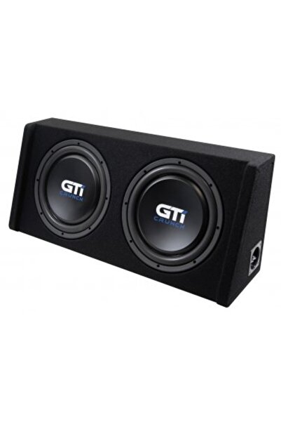 crunch GTi300T subwoofer auto, 1 bucata