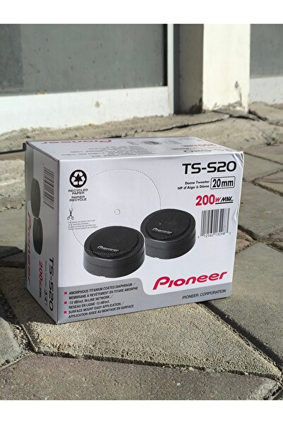 PIONNER TSS 20 TWEETER TAKİM ORJİNAL VİETNAM