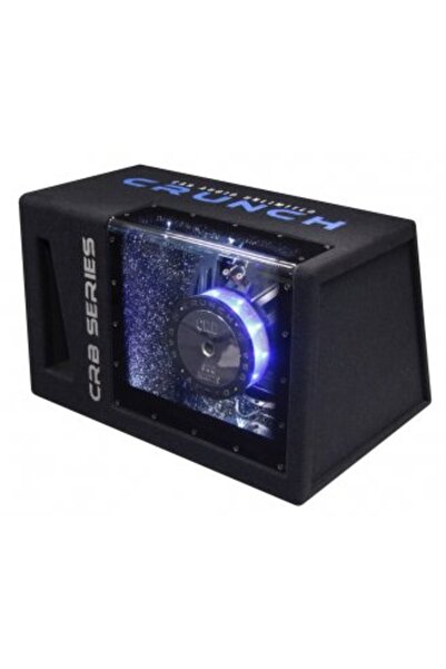 crunch CRB 501 subwoofer auto, 1 bucata