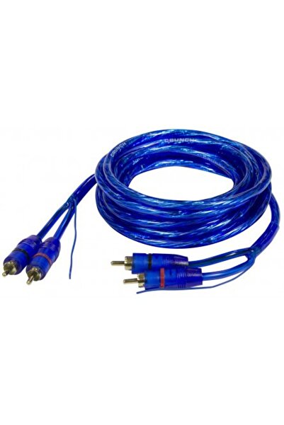 crunch CRC1 RCA cable, 1 piece