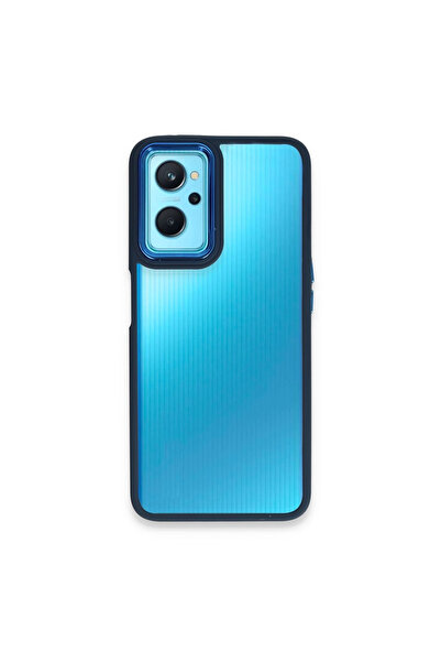 eco port Realme 9i 4g Case Dora Cover - Blue