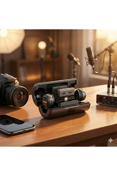 Jmary MW-19 wireless microphone