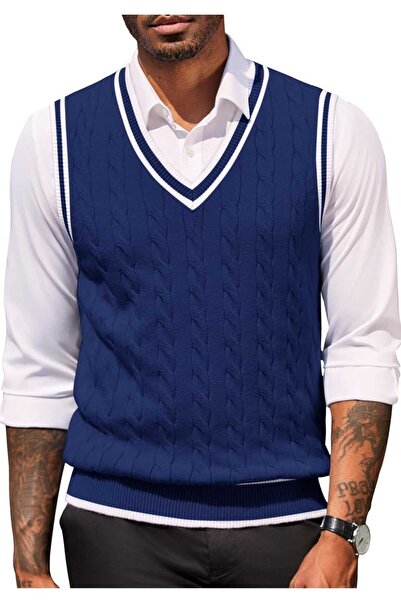 youknitwear you Conte Men's Knitwear Sweater