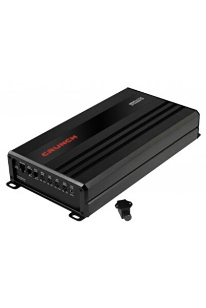 crunch GTX3000.1D amplificator auto digital, 1 bucata