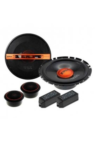 Edge EDST216C-E6 car speakers, 1 pair