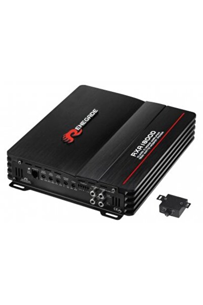 Renegade RXA1800D amplificator auto, 1 bucata