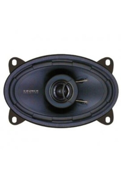 crunch DSX-462 difuzoare auto, 1 pereche