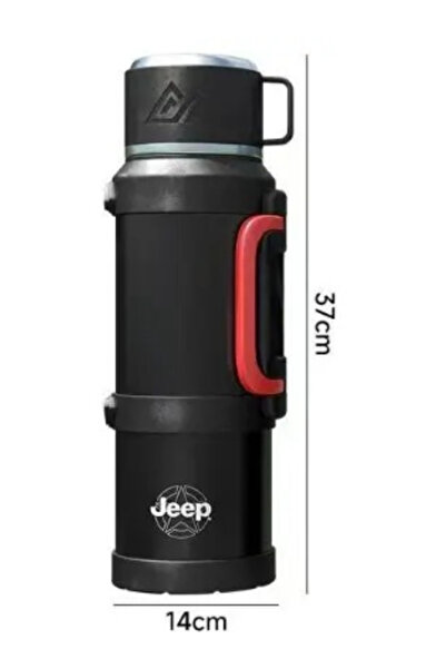 Jeep Thermos 3.2L 24h